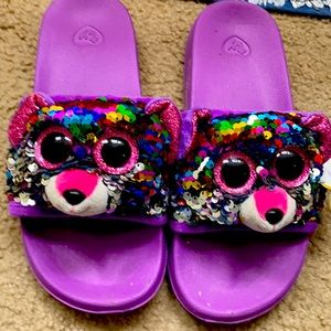 Ty slides “dotty” size sm